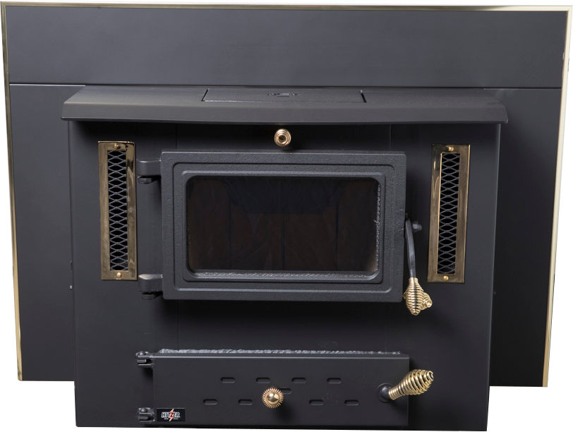 Hitzer 503 Coal Fireplace Insert RIGHT Blower 
